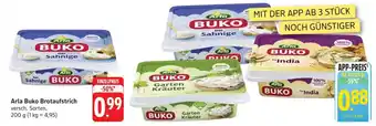 Edeka Arla Buko Brotaufstrich Angebot