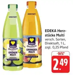 Edeka EDEKA Herzstücke Multi Angebot
