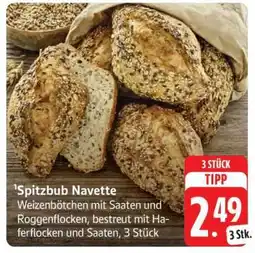 Edeka Spitzbub Navette Angebot