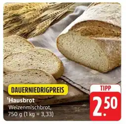Edeka Hausbrot Angebot