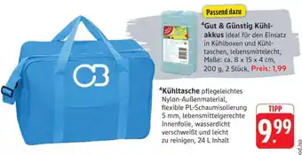 Edeka Kühltasche Angebot