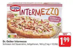 Edeka Dr. Oetker Intermezzo Angebot