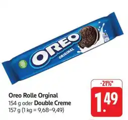 Edeka Oreo Rolle Original Angebot