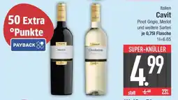 Edeka Cavit Wein Angebot