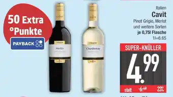 Edeka Cavit Wein Angebot