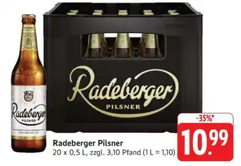 Edeka Radeberger Pilsner Angebot