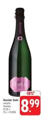 Edeka Kessler Sekt Angebot
