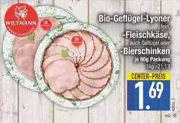Edeka Bio-Geflügel-Lyoner Angebot