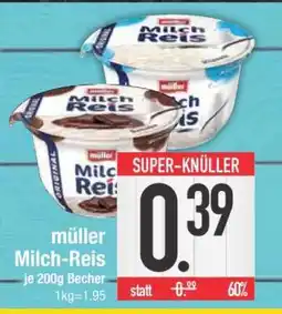 Edeka müller Milch-Reis Angebot