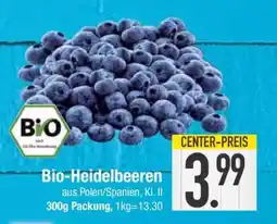 Edeka Bio Heidelbeeren Angebot