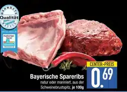 Edeka Bayerische Spareribs Angebot