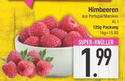 Edeka Himbeeren Angebot