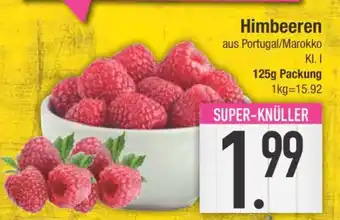Edeka Himbeeren Angebot