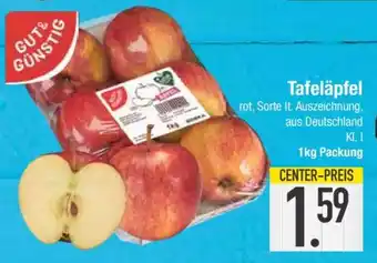 Edeka Tafeläpfel Angebot