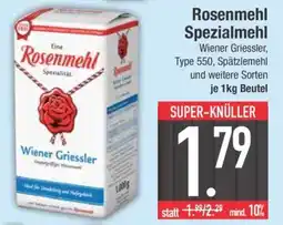 Edeka Rosenmehl Spezialmehl Angebot