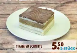 Edeka Tiramisu Schnitte Angebot