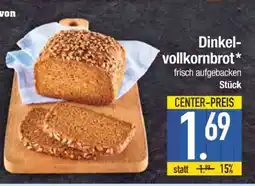 Edeka Dinkelvollkornbrot Angebot