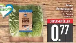 Edeka Mini-Romanasalat Angebot