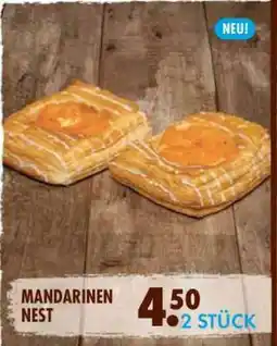 Edeka MANDARINEN NEST Angebot