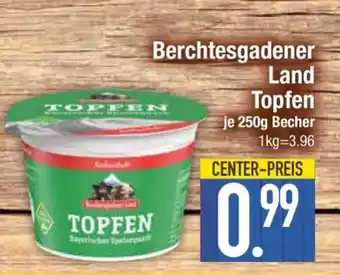 Edeka Berchtesgadener Land Topfen Angebot