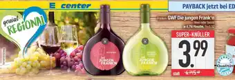 Edeka GWF Die jungen Frank'n Angebot