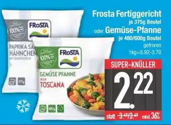 Edeka Frosta Fertiggericht Angebot