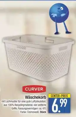 Edeka Wäschekorb Angebot