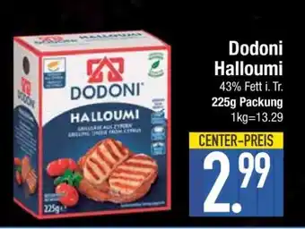 Edeka Dodoni Halloumi Angebot