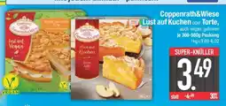 Edeka Coppenrath & Wiese Lust auf Kuchen oder Torte Angebot