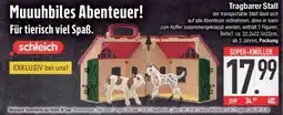 Edeka Tragbarer Stall Angebot