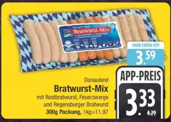 Edeka Bratwurst-Mix Angebot