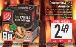 Edeka Öko Kamin & Grill Anzünder Angebot