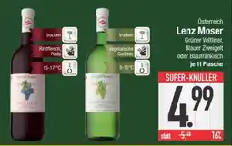 Edeka Lenz Moser Wein Angebot