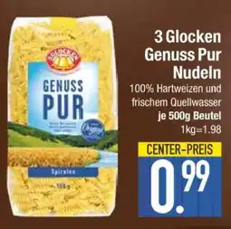Edeka 3 Glocken Genuss Pur Nudeln Angebot