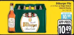 Edeka Bitburger Pils Angebot