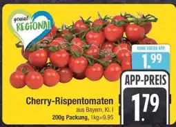 Edeka Cherry-Rispentomaten Angebot