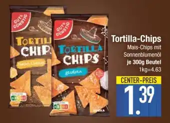 Edeka Tortilla Chips Angebot
