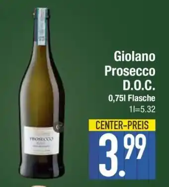Edeka Giolano Prosecco D.O.C Angebot