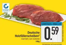 Edeka Deutsche Holzfällerscheiben Angebot