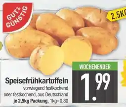Edeka Speisefrühkartoffeln Angebot