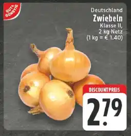 Edeka Deutschland Zwiebeln Angebot