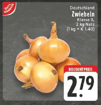 Edeka Deutschland Zwiebeln Angebot
