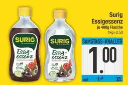 Edeka Surig Essigessenz Angebot