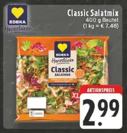 Edeka Classic Salatmix Angebot