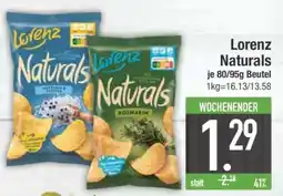 Edeka Lorenz Naturals Angebot