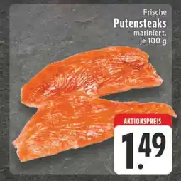 Edeka Frische Putensteaks Angebot