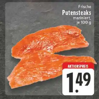 Edeka Frische Putensteaks Angebot