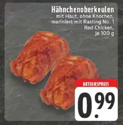 Edeka Hähnchenoberkeulen Angebot