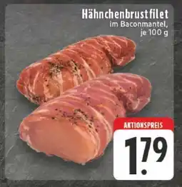 Edeka Hähnchenbrustfilet im Baconmantel Angebot