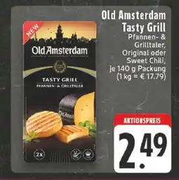 Edeka OLD AMSTERDAM Tasty Grill Angebot